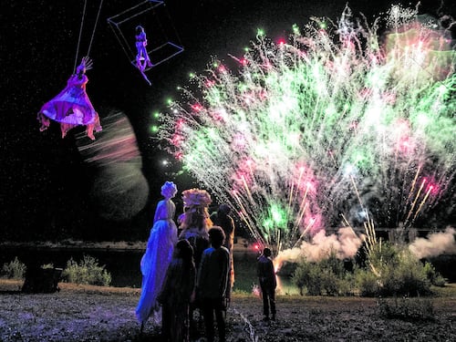 L'Appennino in festa rinasce dalle radici