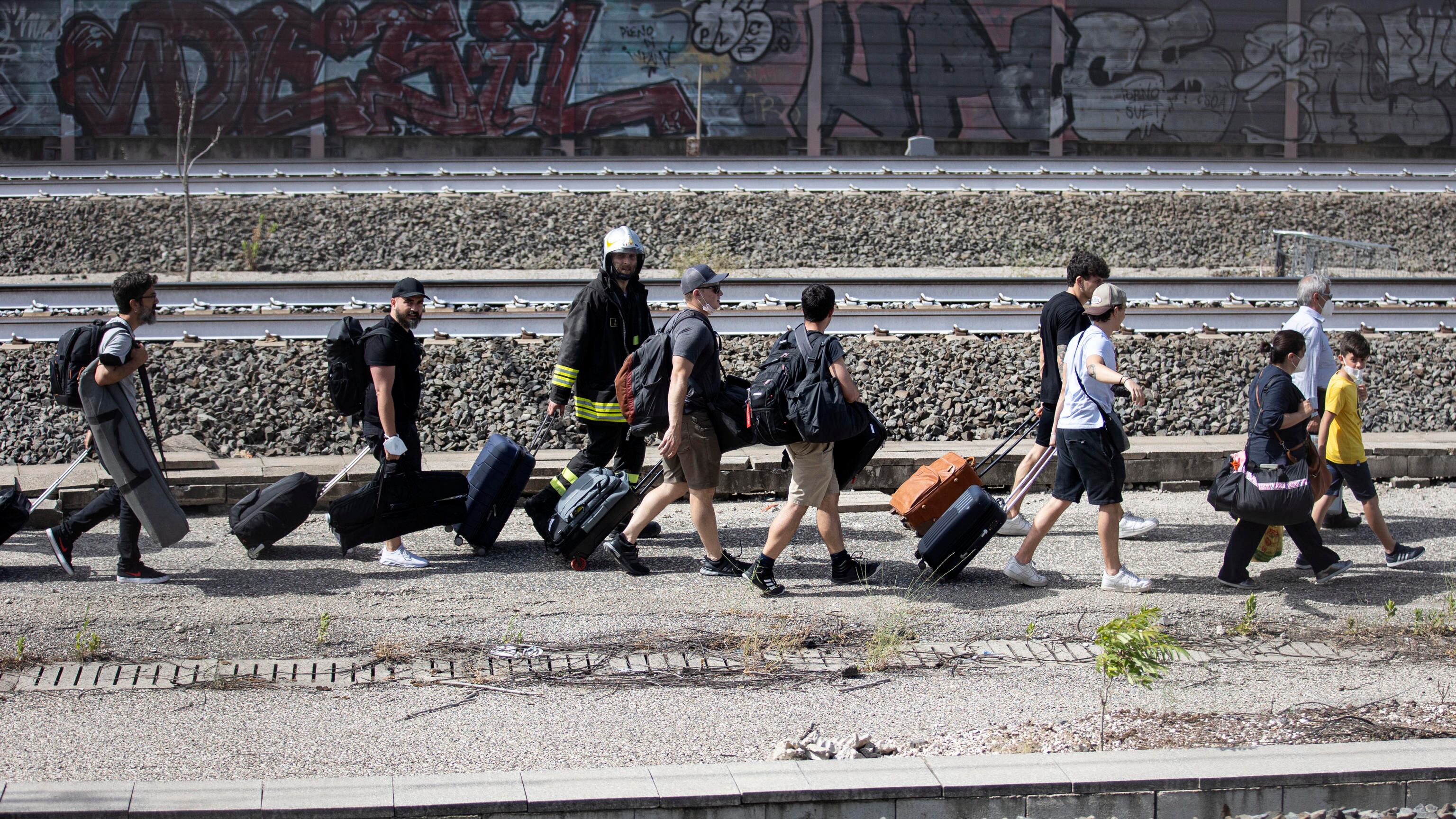 Treni, occhio a questa tratta: "Almeno un'ora di ritardo"