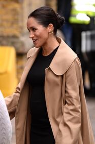 Meghan Markle, l’azione benefica: foto 9