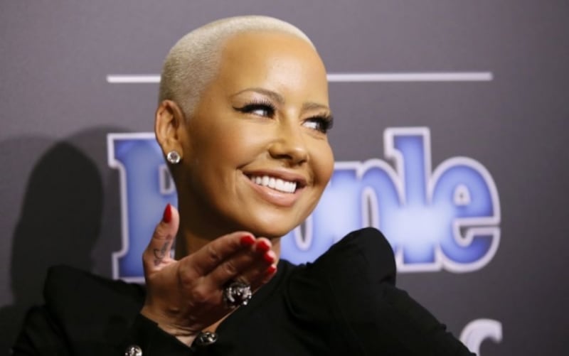 Amber Rose tra pubblico e privato, le foto 10