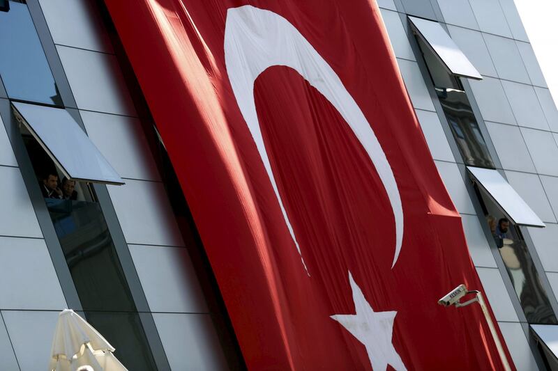 In Turchia si sfila per la libertà di stampa 5