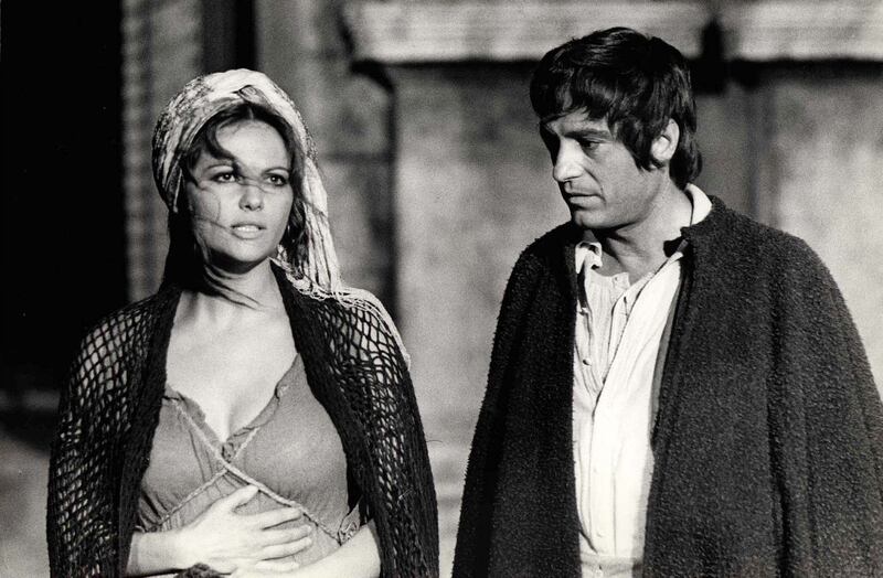 Claudia Cardinale, le foto più belle 13