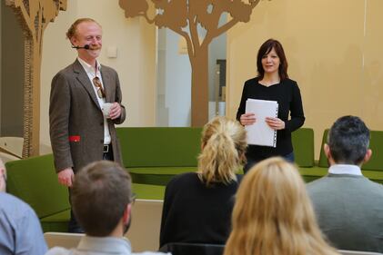 Business model workshop: ecco come far rinascere un'azienda 16