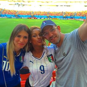 Fanny e Balo: amore sui social 3
