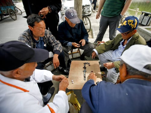 "I veri comunisti non giocano a poker"