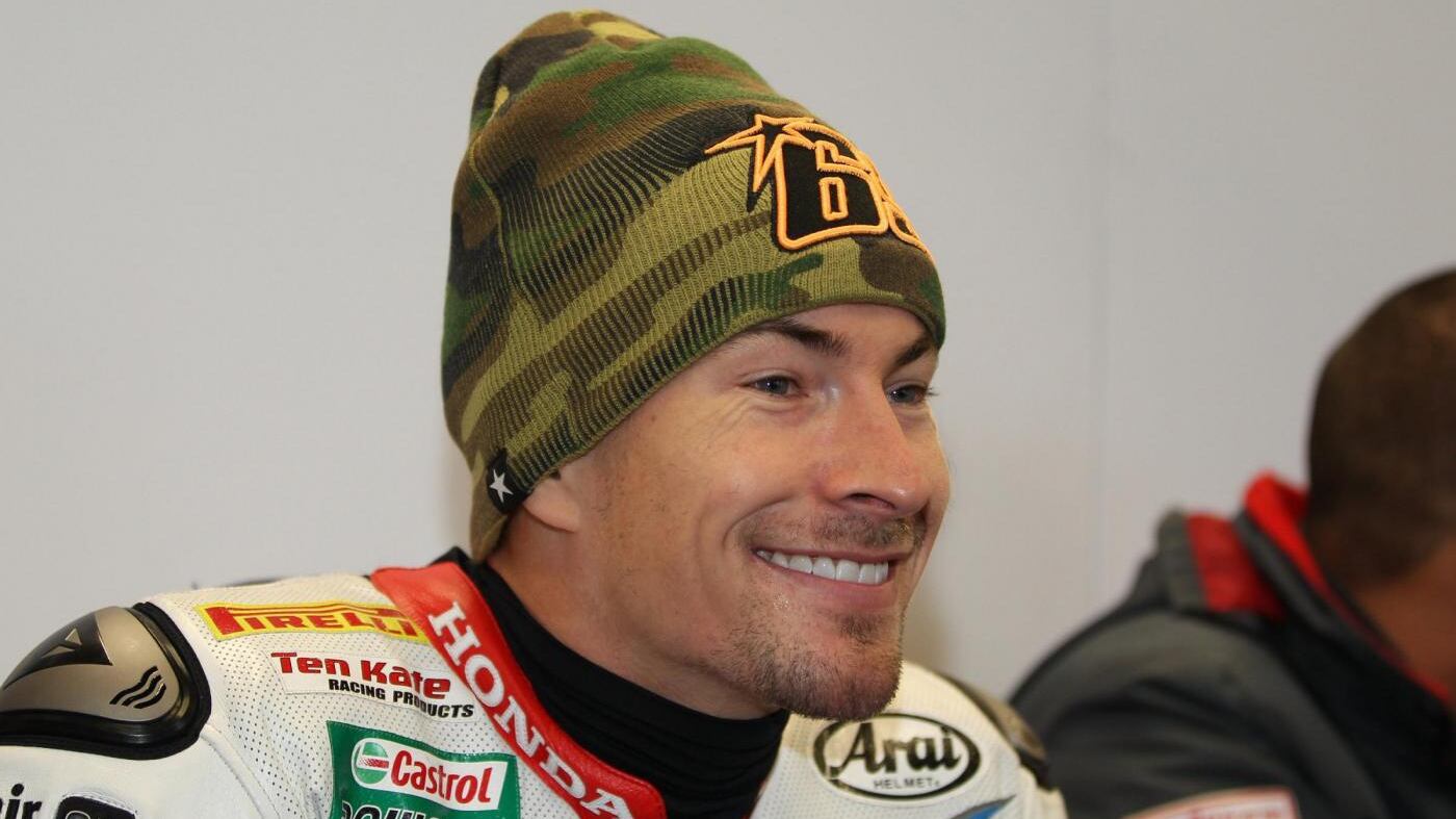 Nata la nipotina di Nicky Hayden: si chiama come il pilota