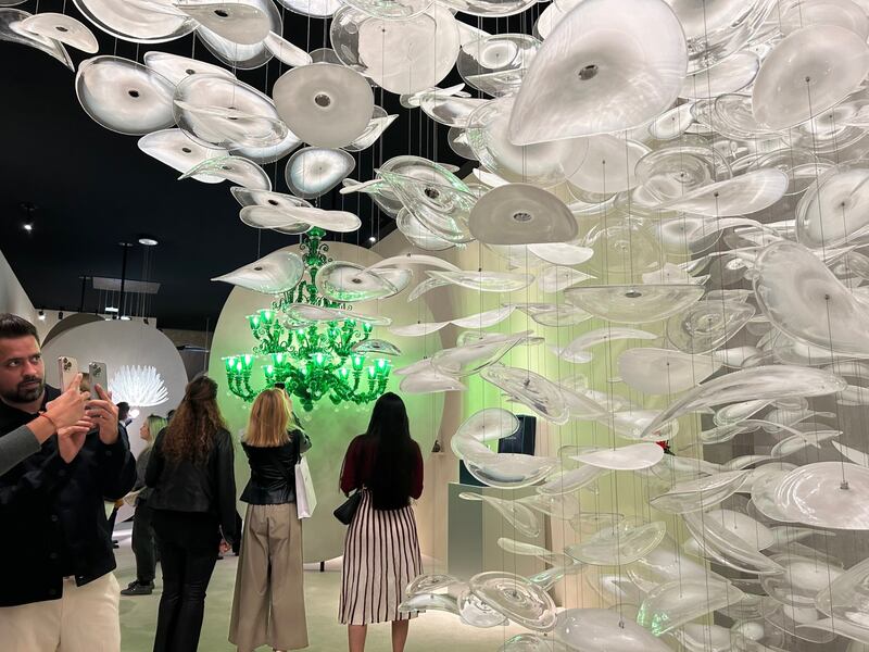 Salone del Mobile-illuminazione