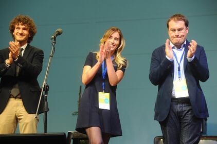 Vip (e non solo) alla Leopolda 2015 10