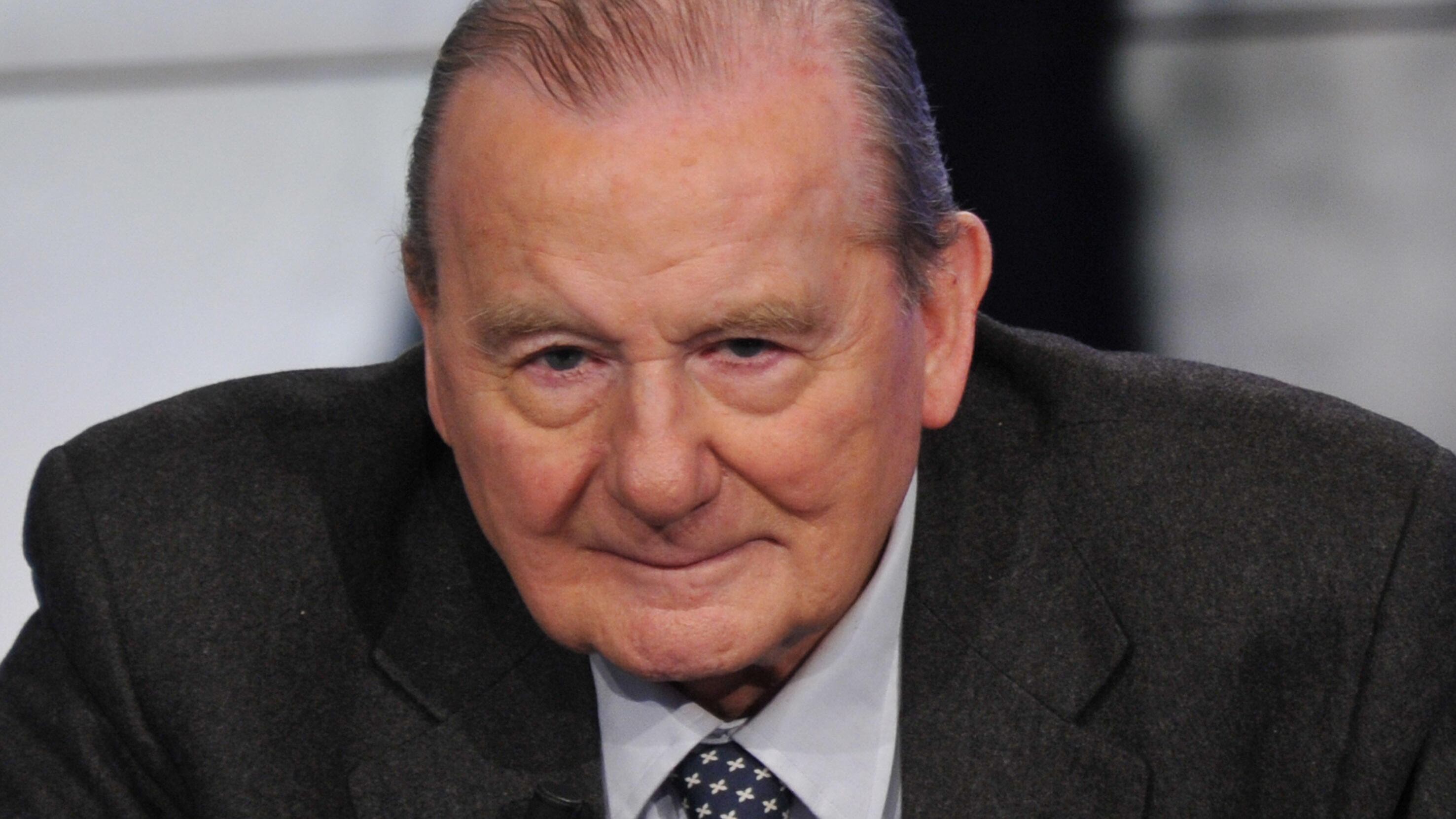 Addio alla grande firma Rai Gianni Bisiach: aveva 95 anni