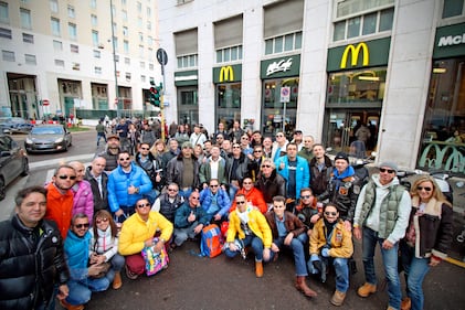 McDonald's chiude in piazza San Babila, addio a un pezzo di storia 6