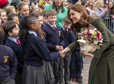 Kate Middleton e Meghan Markle, stili a confronto 3