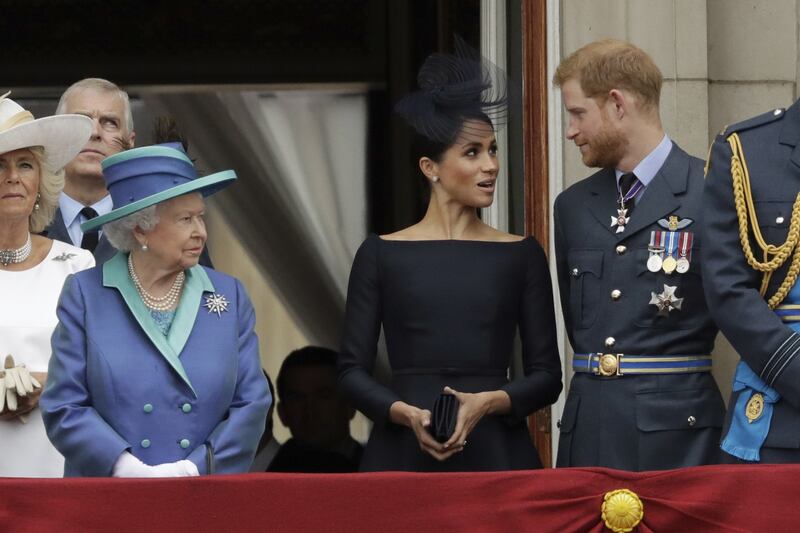 Meghan Markle e il Principe Harry: foto 1