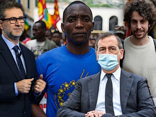 Il nuovo idolo della sinistra che vuole riempirci di immigrati