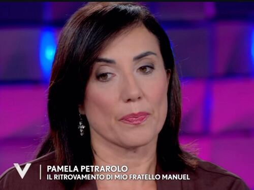 "Aspettiamo il processo...". Pamela Petrarolo a Verissimo racconta la verità sul fratello scomparso