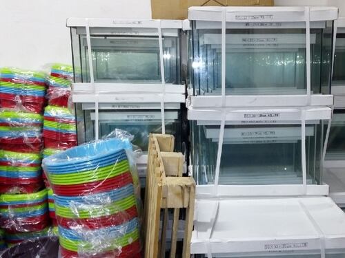 Pizzicati a rubare nel negozio, in cinque arrestati
