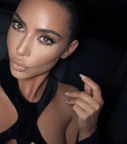 Kim Kardashian hot su Instagram: foto 5