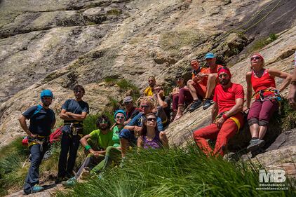 Monte Bianco, foto dei concorrenti 1
