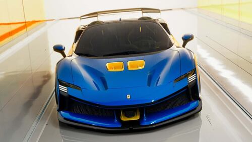 Ferrari SF90 XX, guarda tutte le foto 7