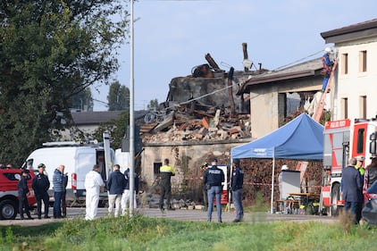 La strage di carabinieri dopo lo sgombero di un casolare nel Veronese 1