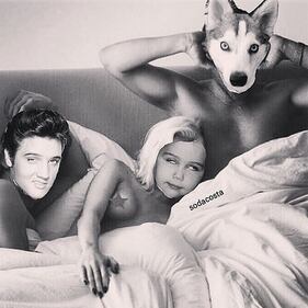 Miley Cirus compie 22 anni e festeggia su Instagram 9