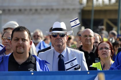 "The March of Living" contro l'inquinamento 11