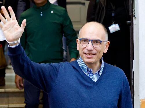 La notte da incubo del Pd: ora Letta a rischio dimissioni