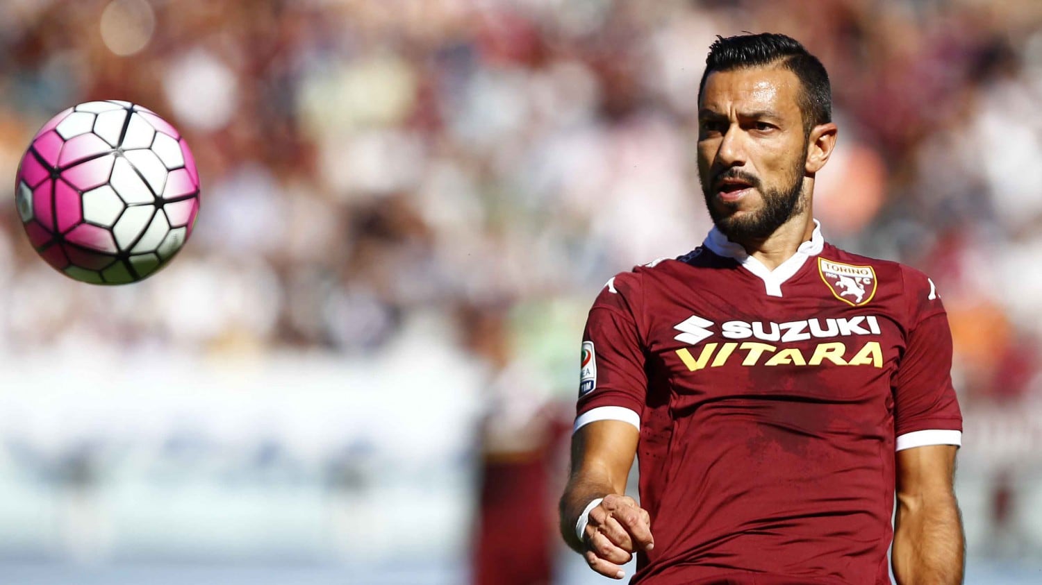 Sindrome Quagliarella Il bomber che non sa più esultare per un gol