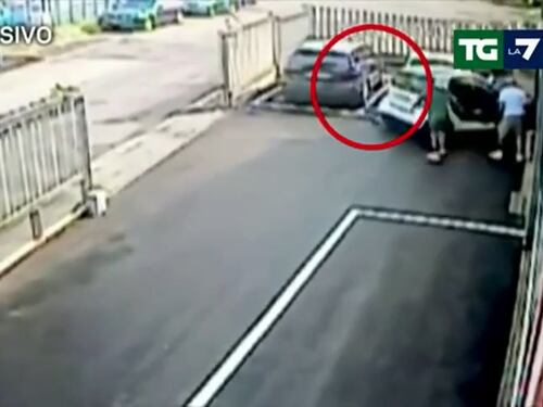 Omicidio Bellocco, spunta il video. Le coltellate davanti a due testimoni