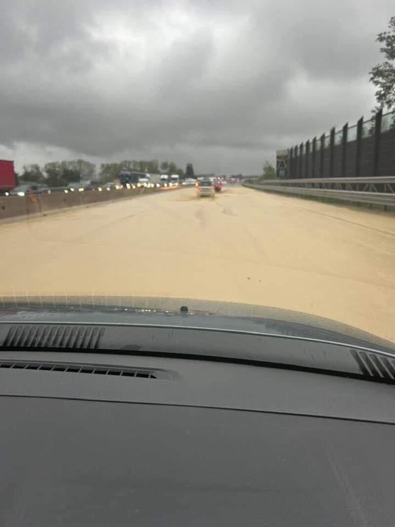 Maltempo, preoccupazione per i fiumi: allagamenti dal Piemonte alla Sicilia 1