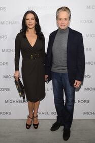 Catherine Zeta Jones, bellezza e fascino da vendere 9