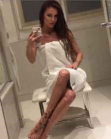 Antonella Mosetti provocante su Instagram  7