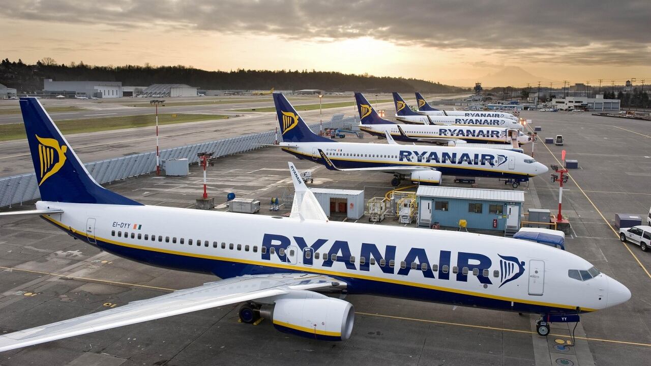 Altolà di Antitrust a Ryanair Stop alla "tassa" sul trolley