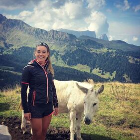 Dorothea Wierer incanta su Instagram 8