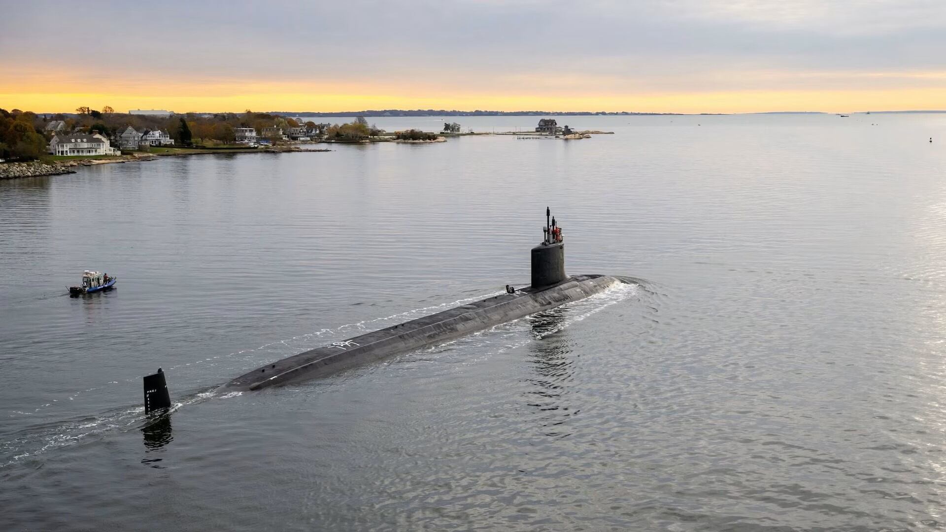 L’Mk-48 e l’attacco: ecco come il sottomarino nucleare USS Charlotte ha affondato la nave dell’Iran