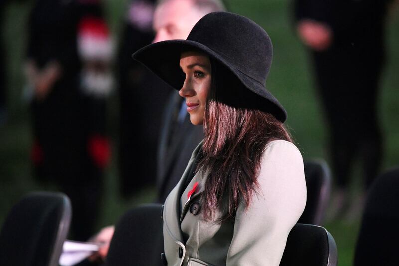 Meghan Markle, i look e lo stile 5