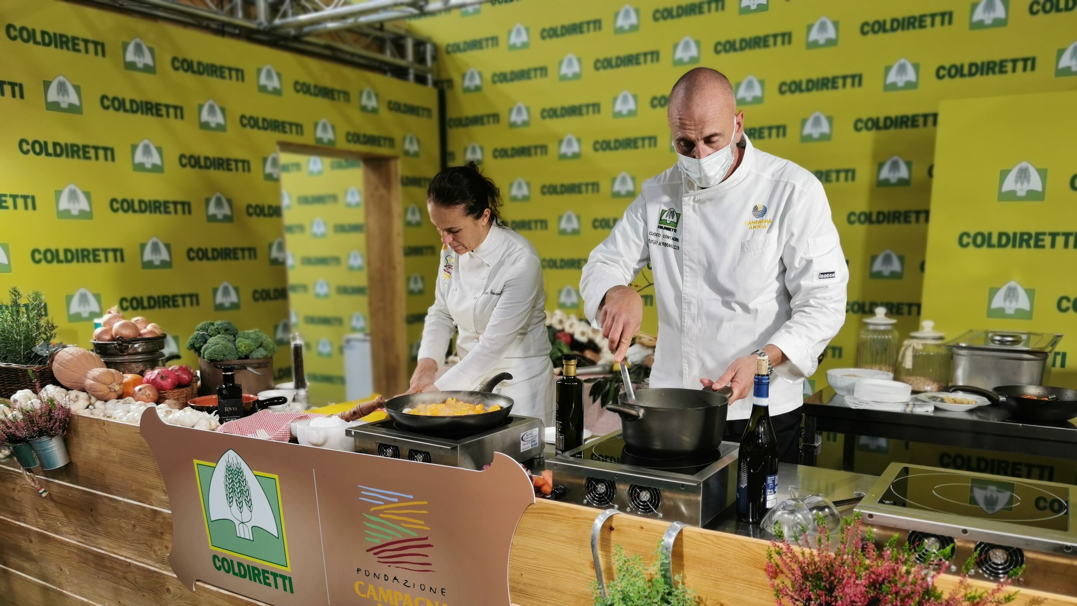Partnership fra TuttoFood e Filiera Italia per raddoppiare l'export