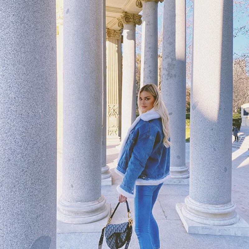 Sofija Milosevic da urlo su Instagram 8