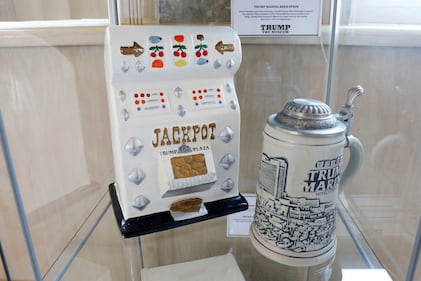 Usa, il museo di Trump a Cleveland 18