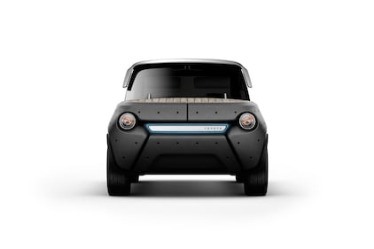 Toyota ME.WE 16