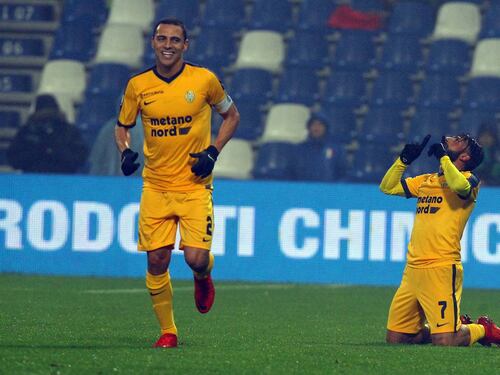 Verona se la ride: Hellas e Chievo vittoriose su Sassuolo e Spal