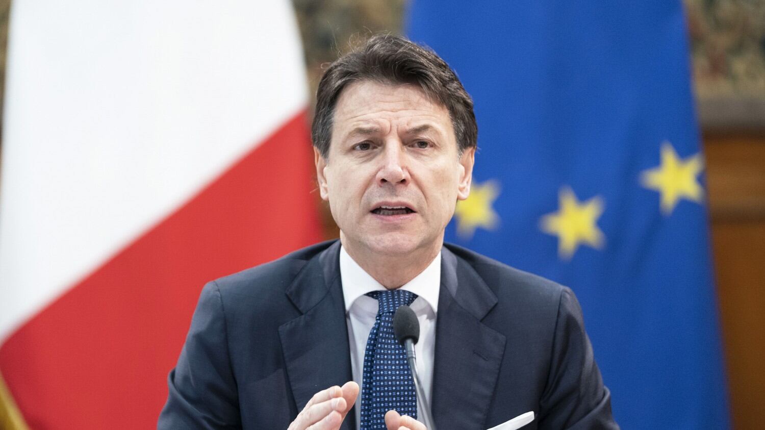 Conte prova ad allargare il fronte anti Germania per portare a casa i bond