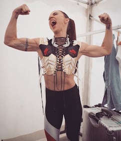 Mel C, le foto della cantante su Instagram 1