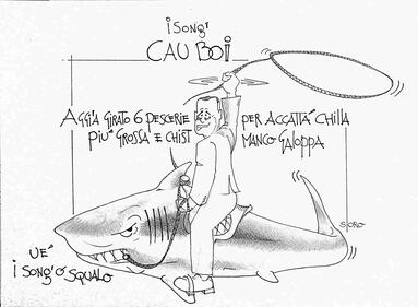 M5S cavalca le idee delle Sardine ma Di Maio non capisce 1