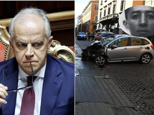 ESCLUSIVO - Piantedosi: "Quella mail di Salim contro i 'bastardi cristiani' di cui si scusò. Non è un terrorista ma è sbagliato parlare di gesto isolato di un folle"