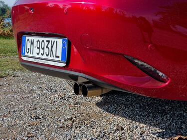 Mazda MX-5 2023: guarda la la gallery della sportiva più accessibile in commercio 11