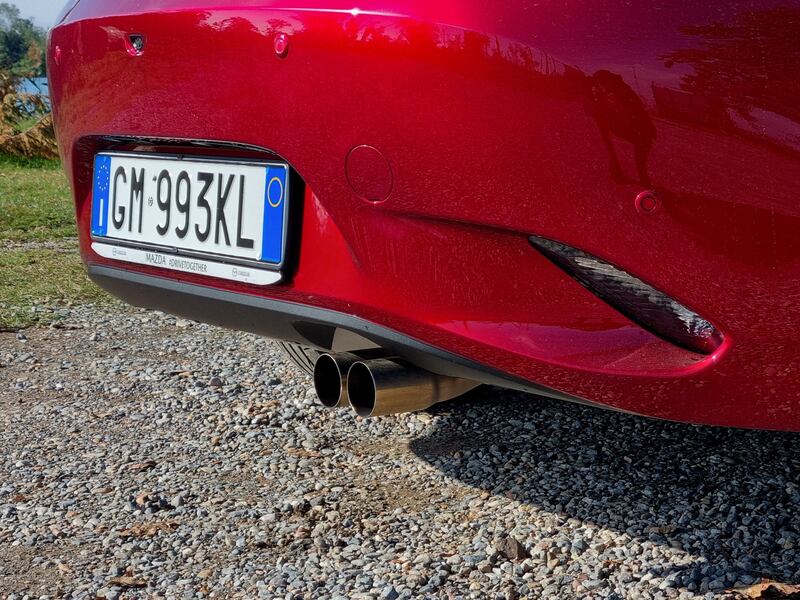 Mazda MX-5 2023: guarda la la gallery della sportiva più accessibile in commercio 11