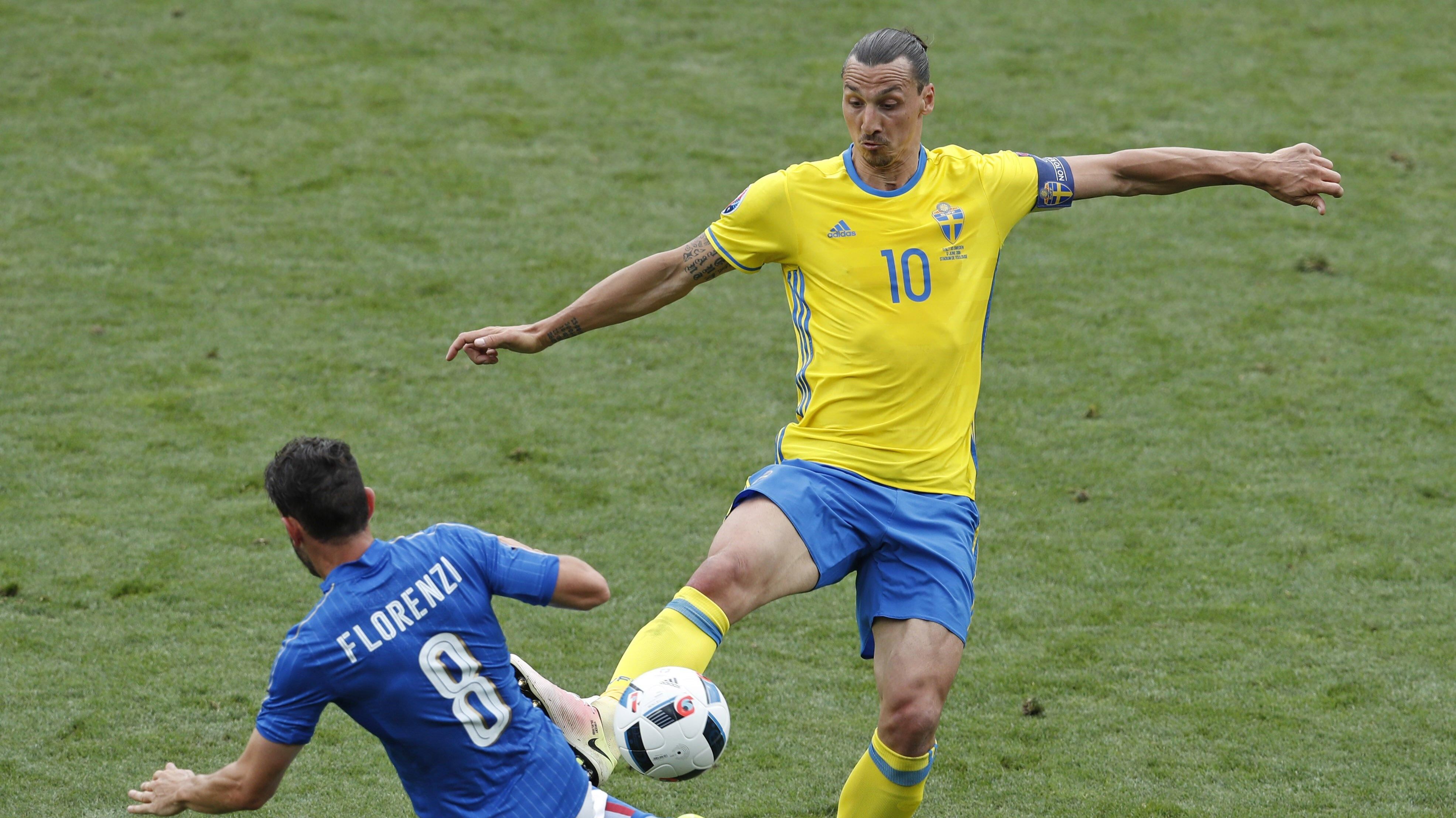Ibra cancellato, l'Italia è promossa
