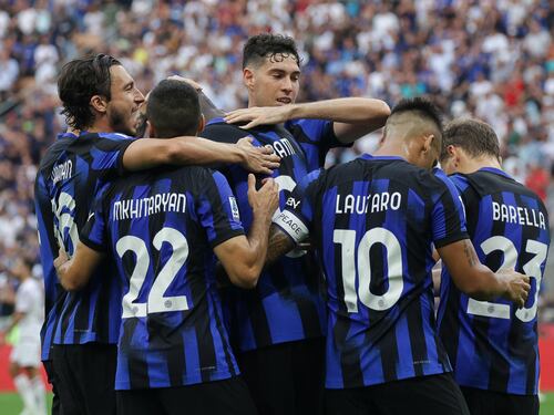 Inter-Fiorentina: le pagelle della partita. Thuram e Lautaro devastanti