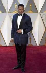 Oscar 2017, artisti afroamericani sul red carpet 49