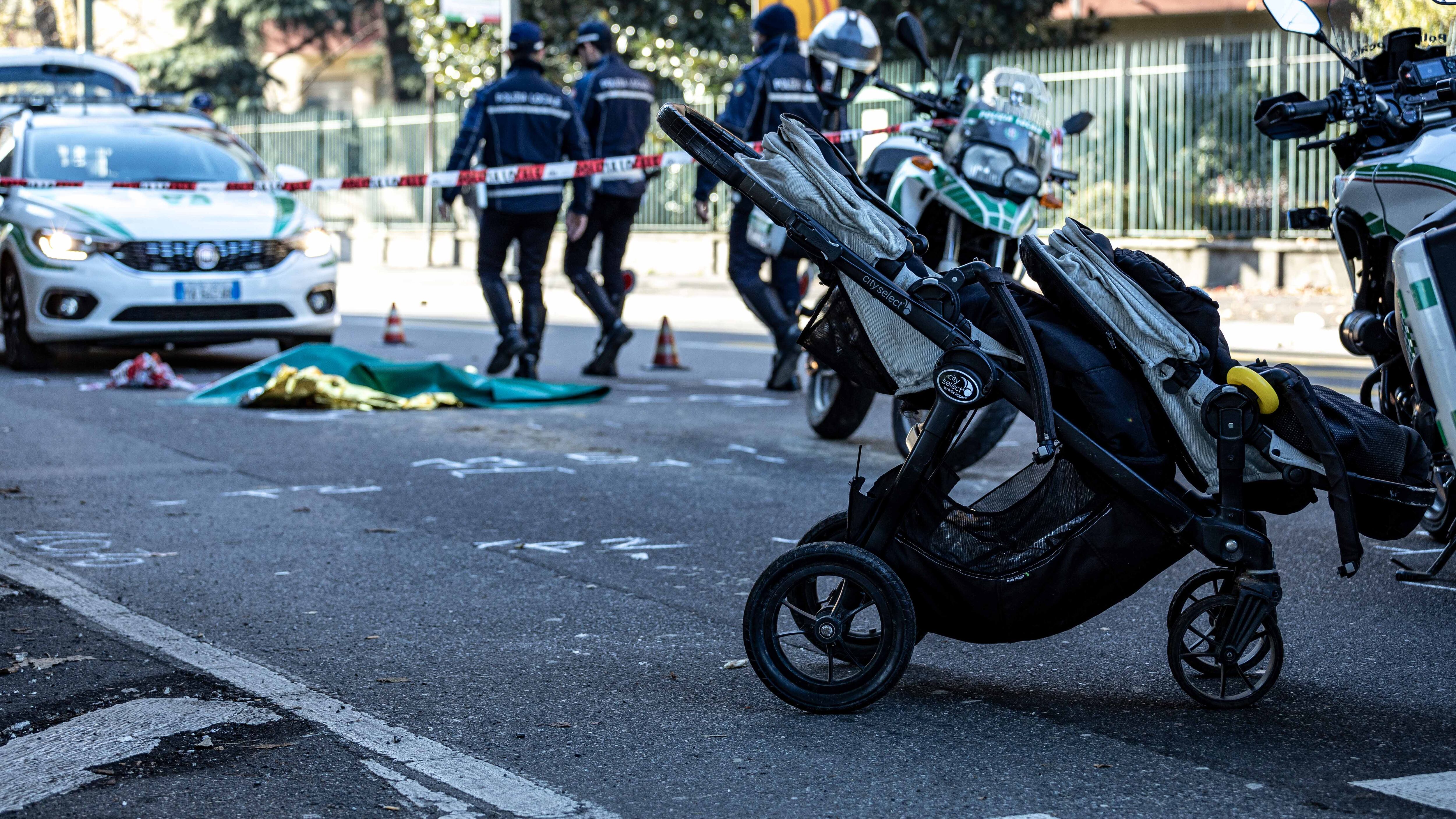 Rocio trascinata 13 metri. Il pm: il camionista mente